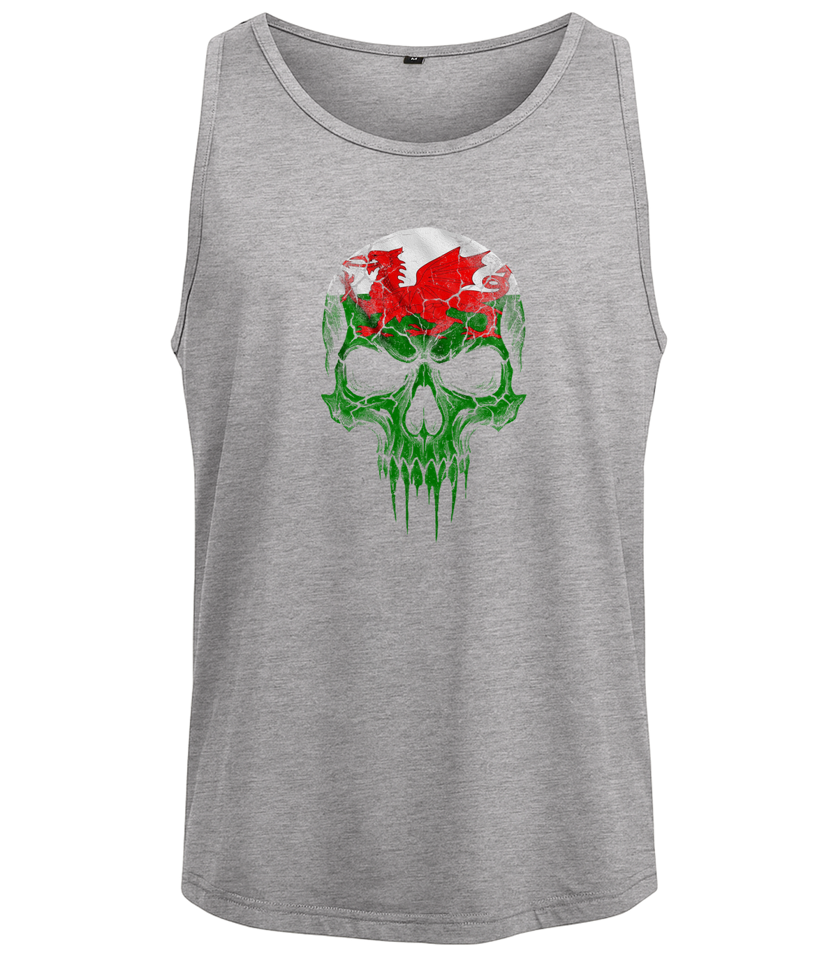 Heather Grey | Front