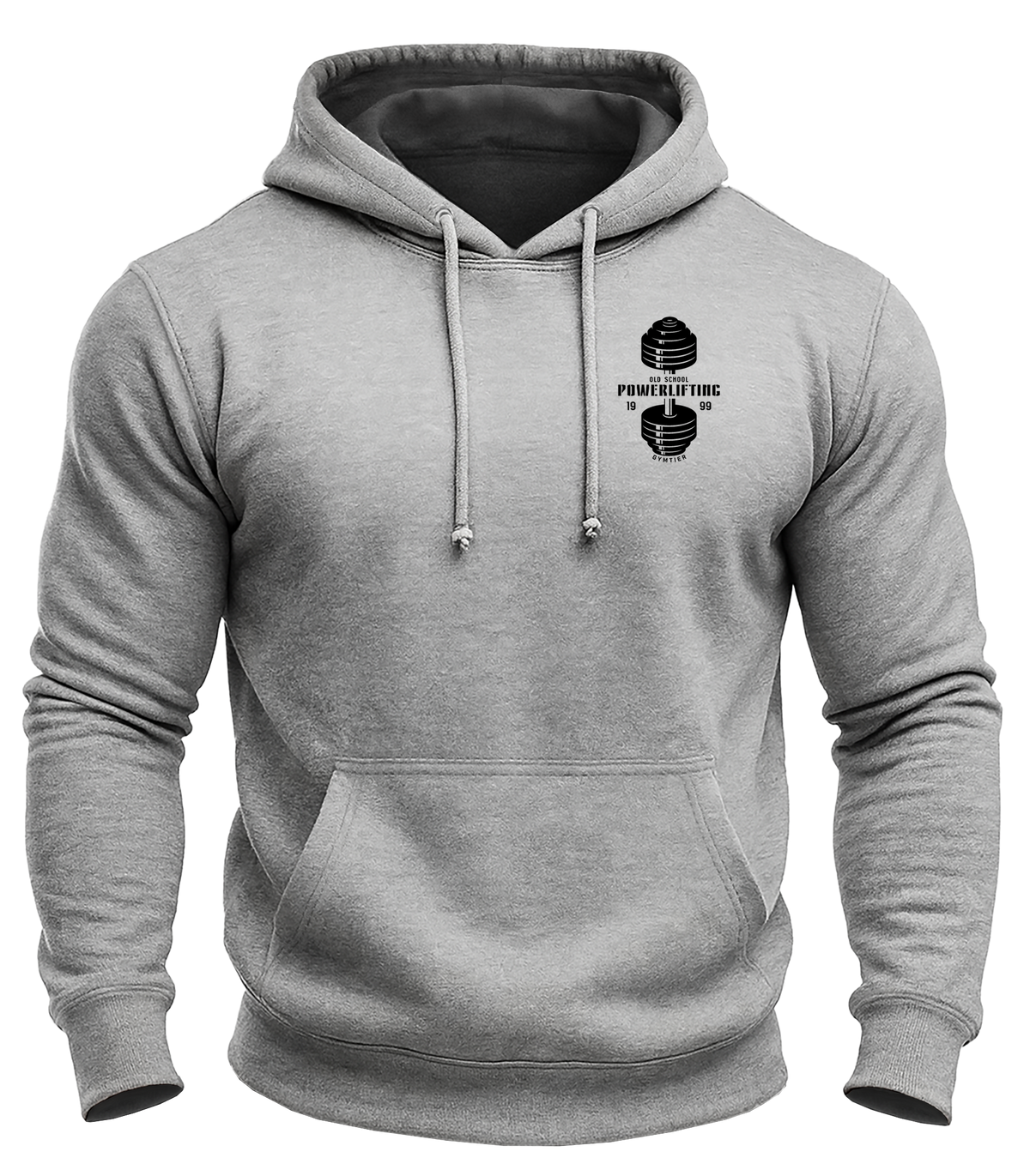 Heather Grey | Front