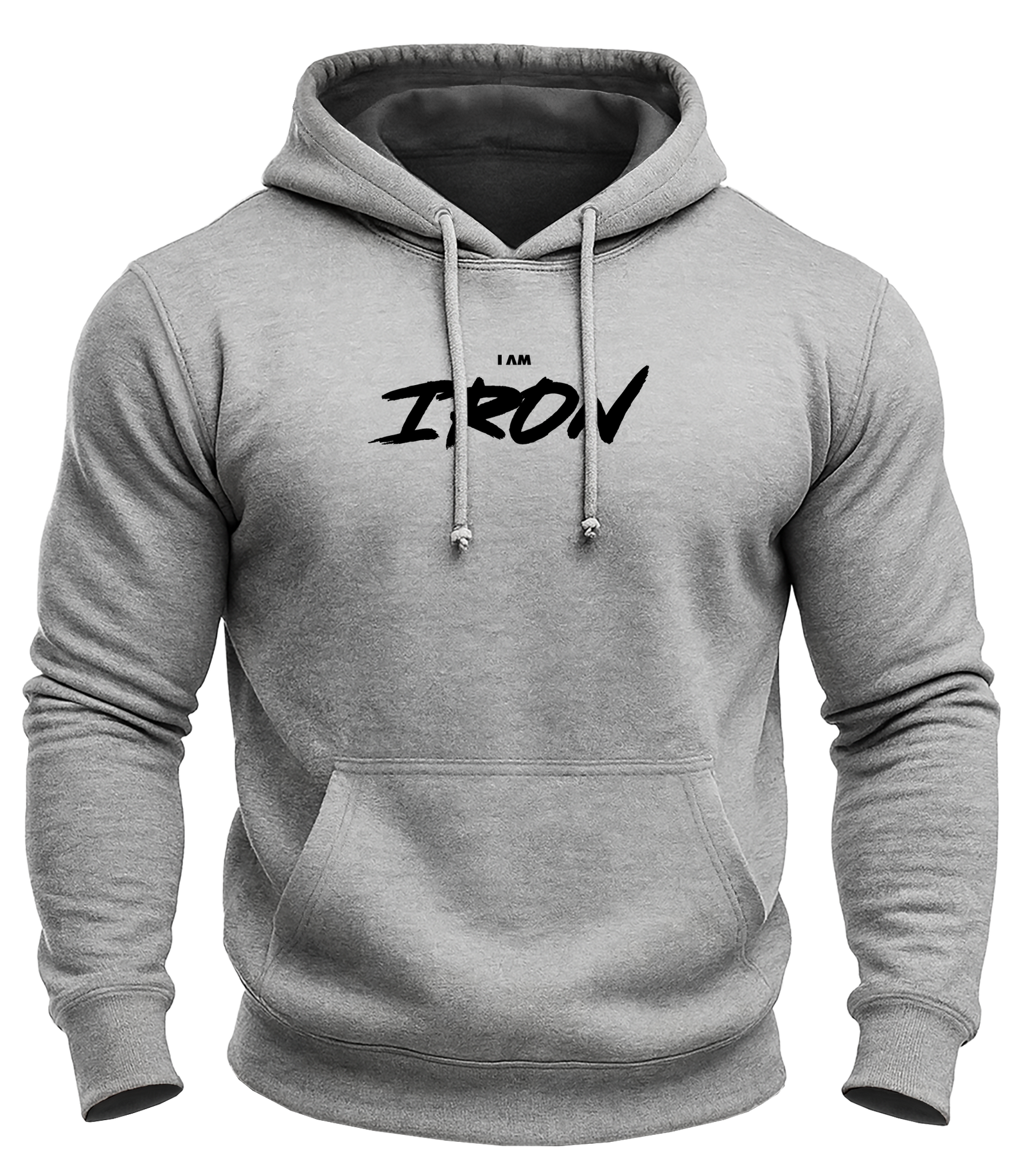 Heather Grey | Front