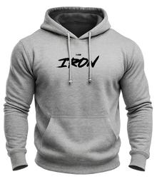 Heather Grey | Front