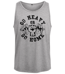Heather Grey | Front