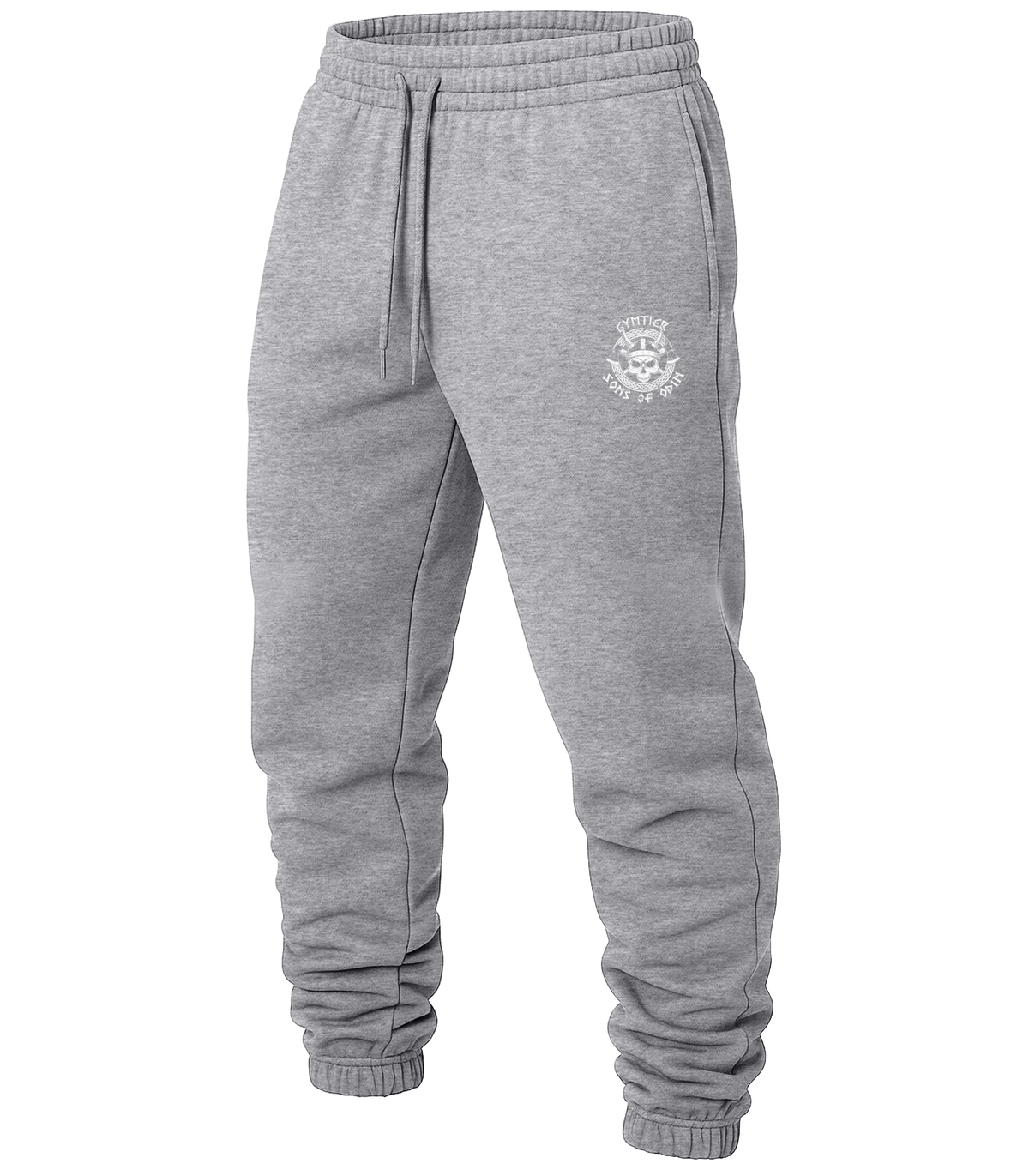 Heather Grey | Front