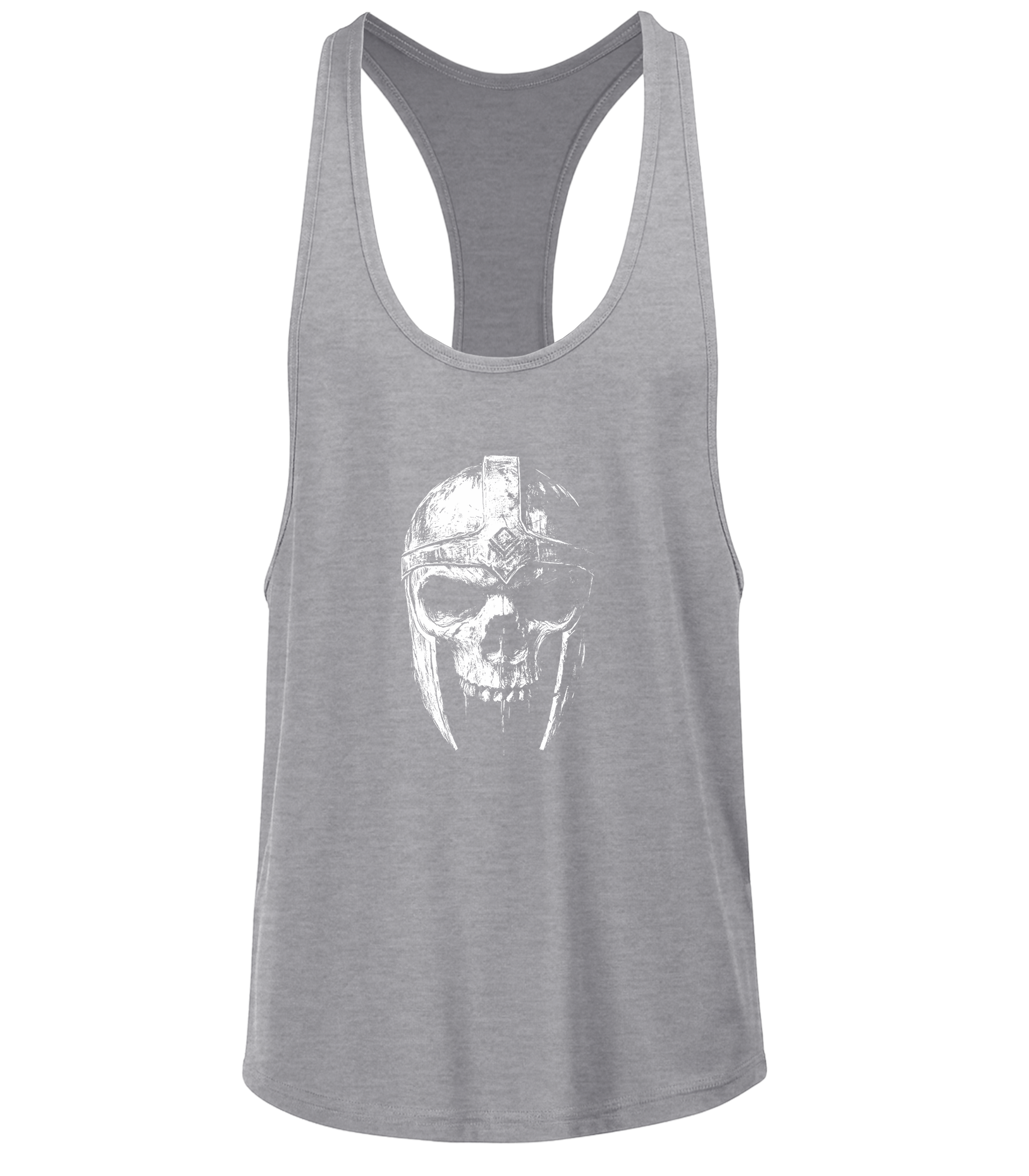 Heather Grey | Front