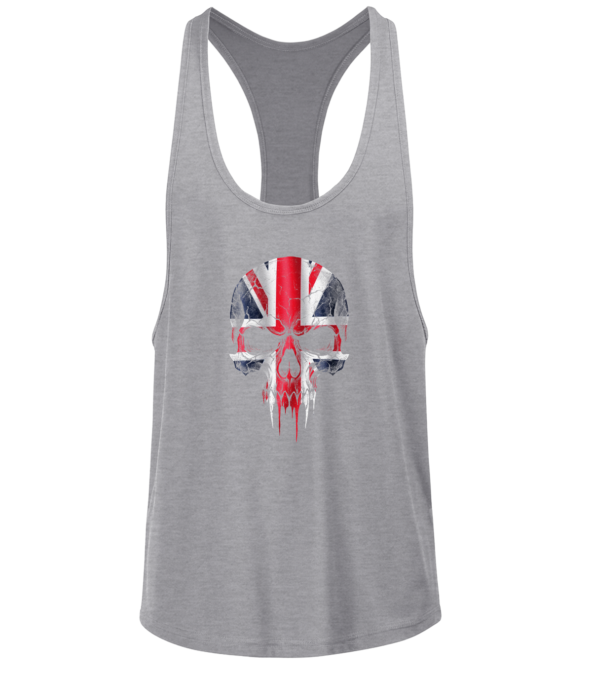 Heather Grey | Front