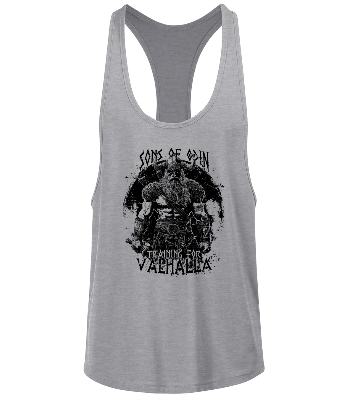 Heather Grey | Front