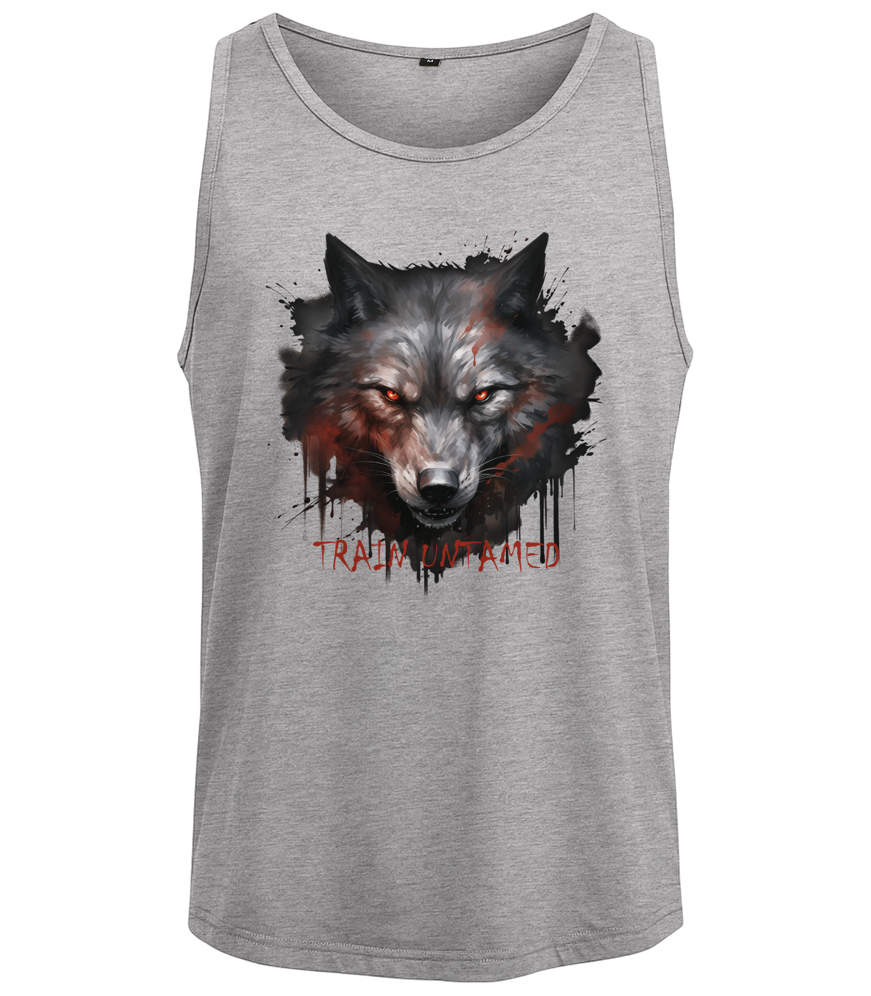 Heather Grey | Front