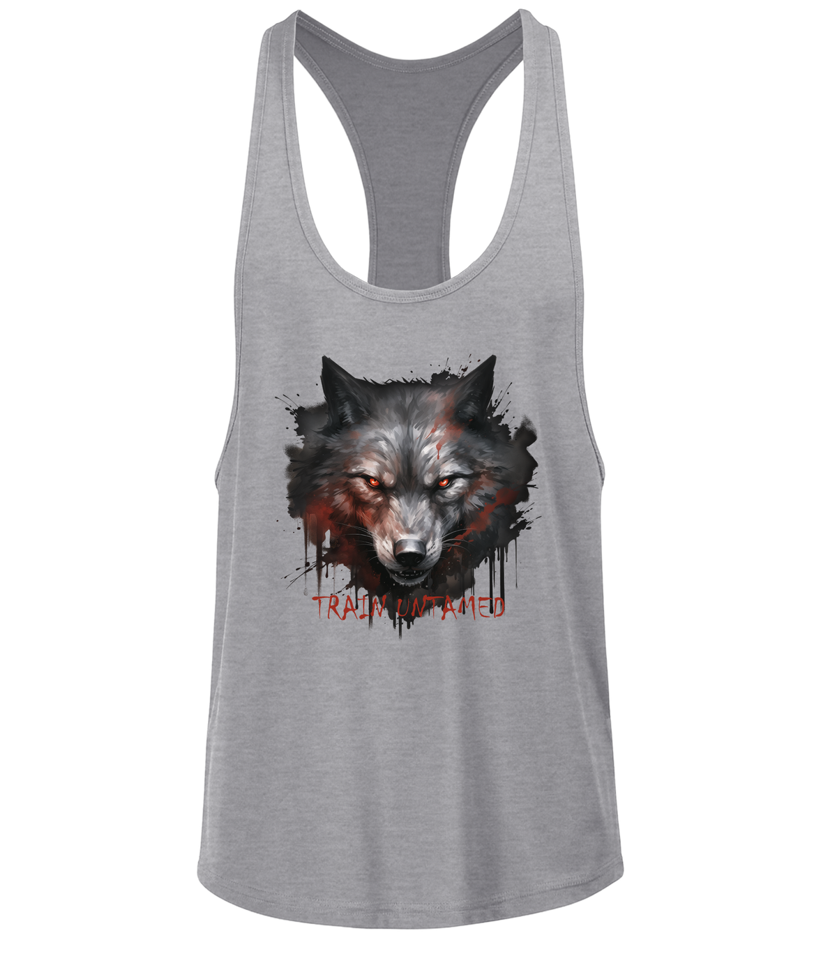 Heather Grey | Front