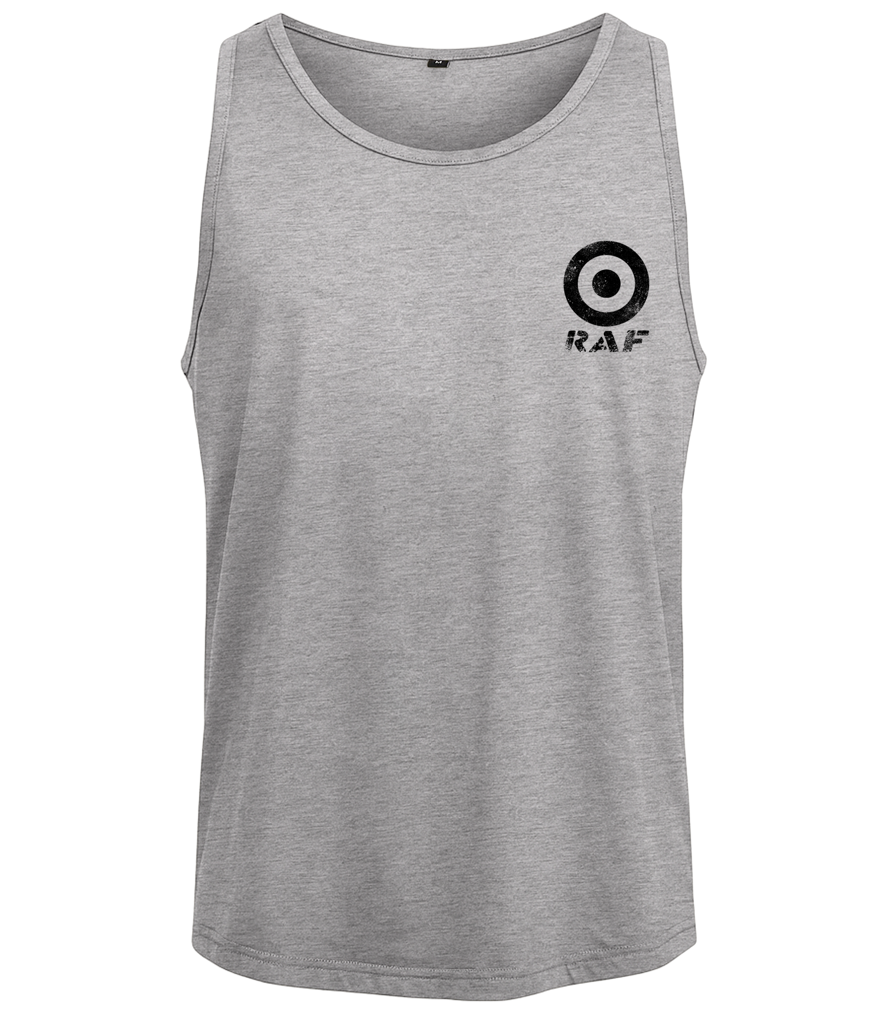 Heather Grey | Front