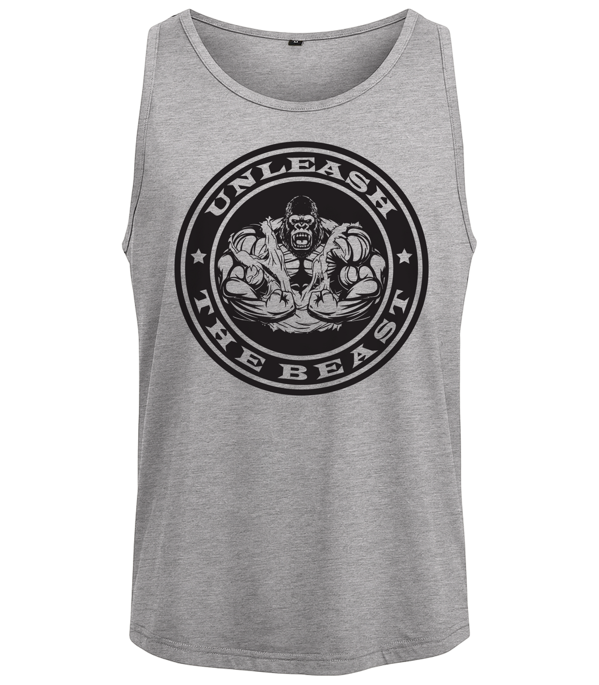 Heather Grey | Front