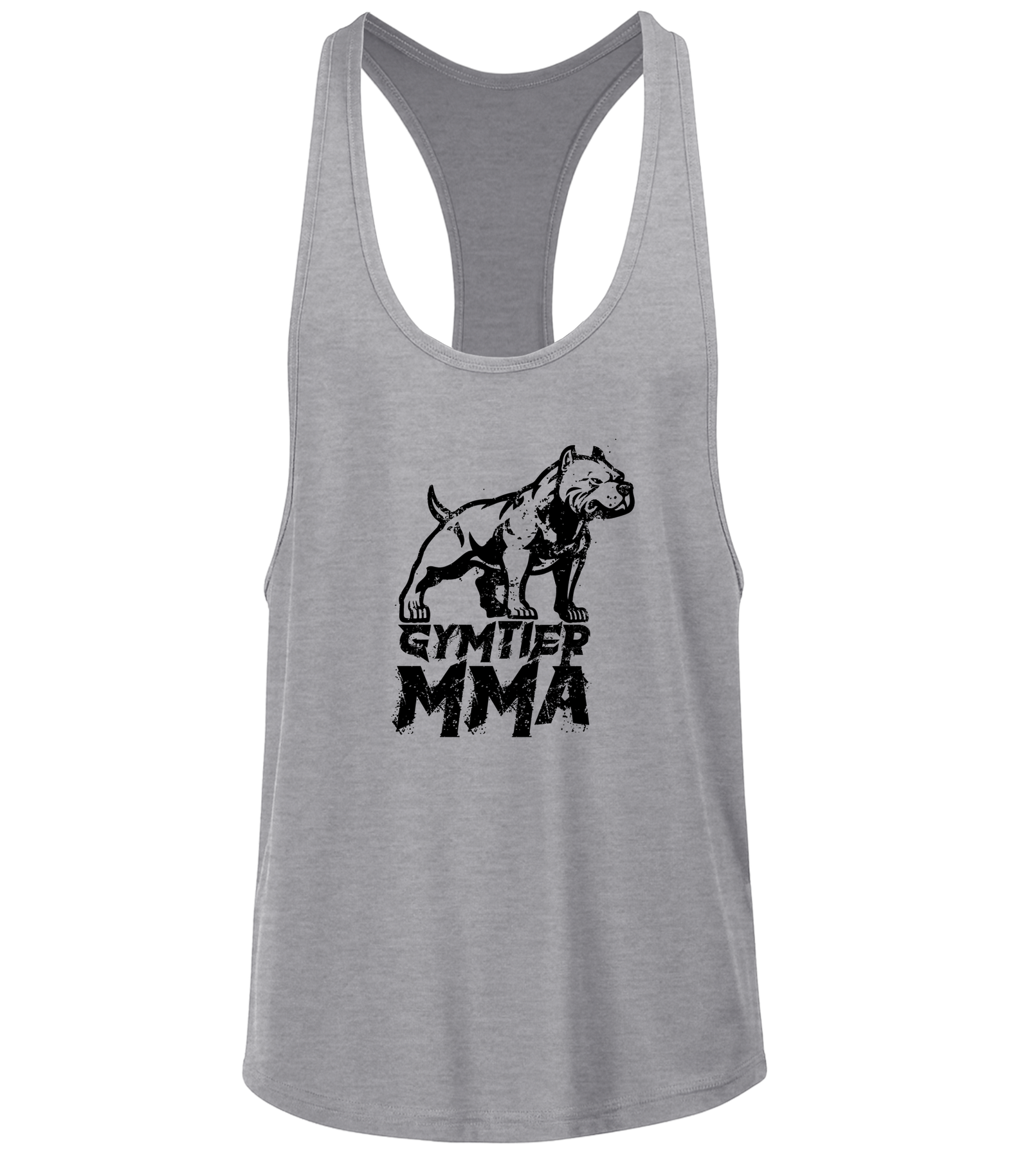 Heather Grey | Front