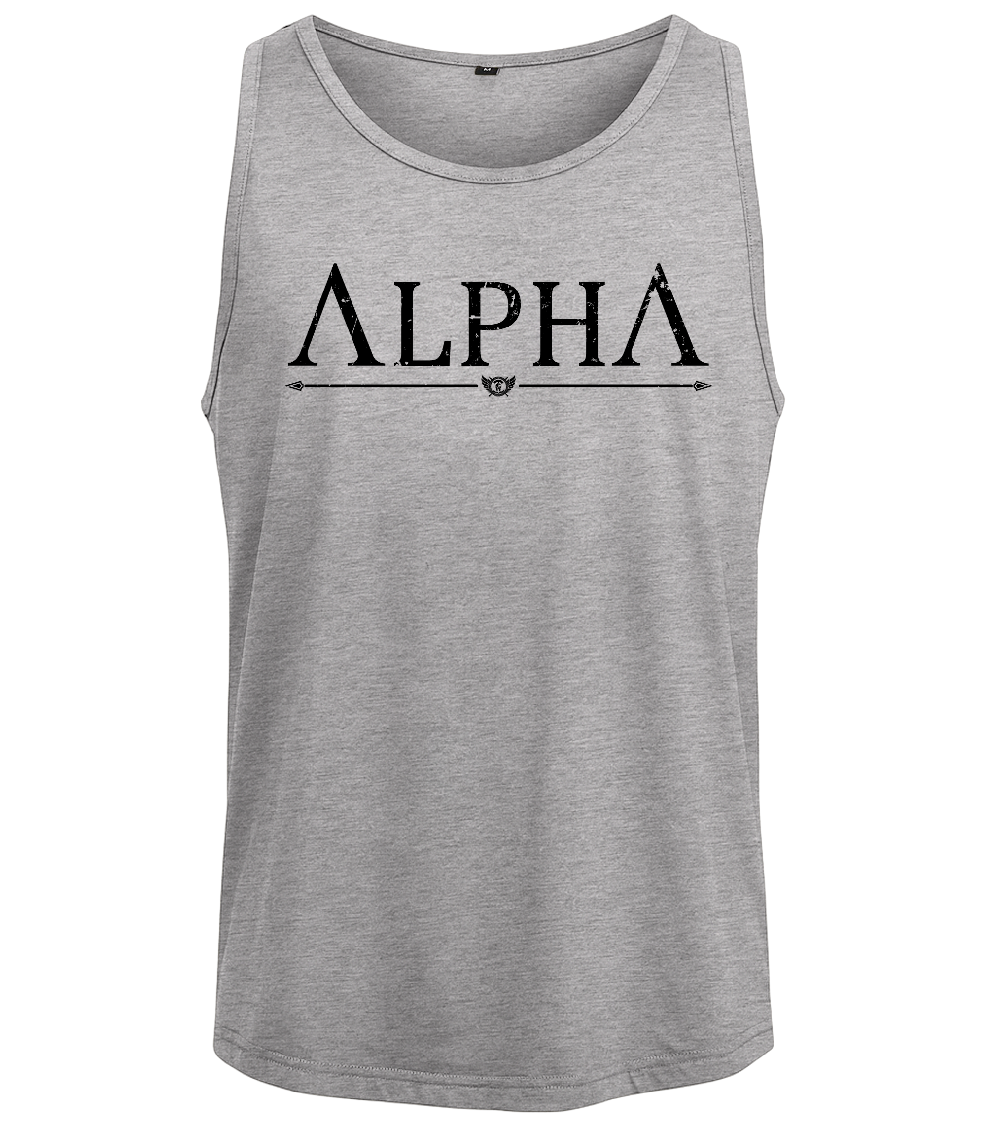 Heather Grey | Front