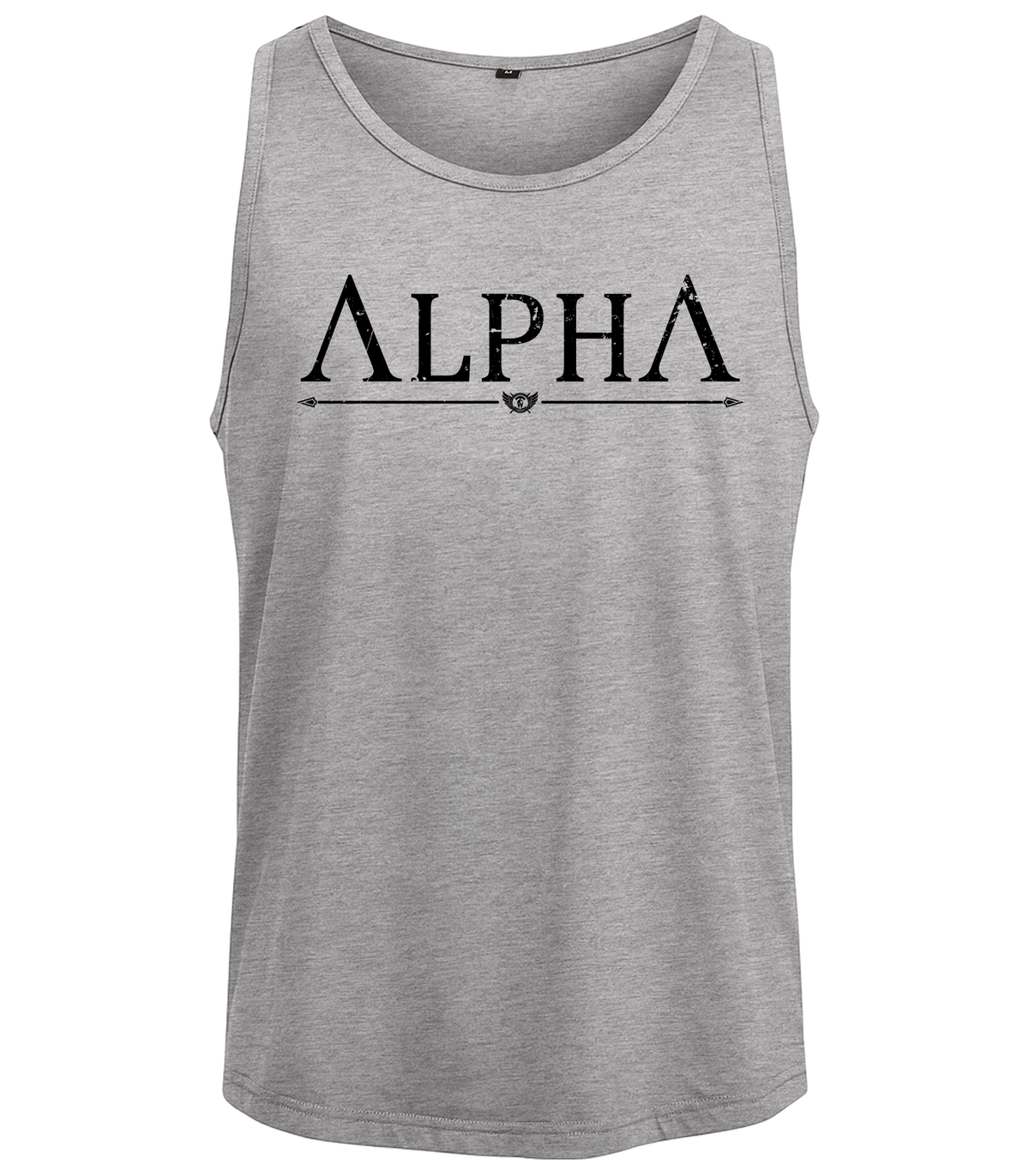 Heather Grey | Front