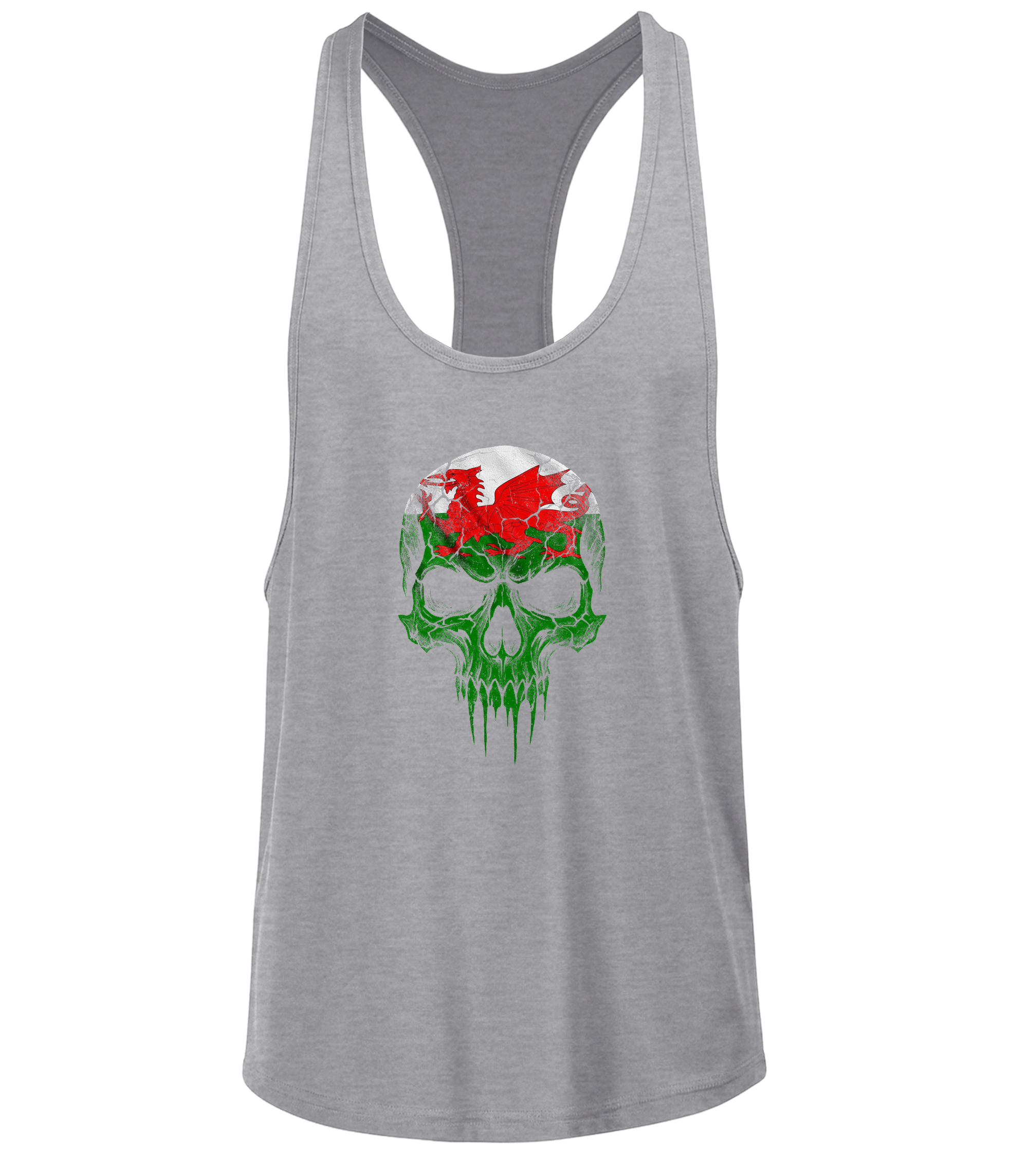 Heather Grey | Front