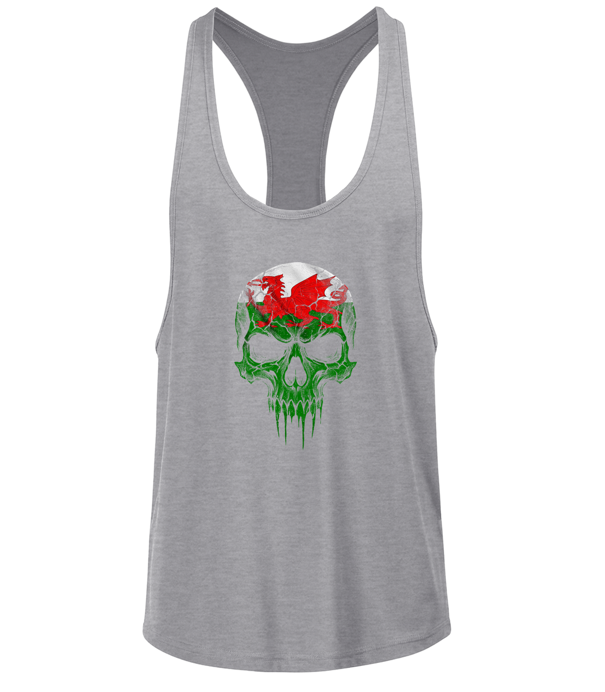 Heather Grey | Front