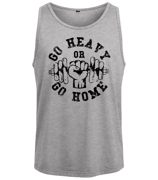 Heather Grey | Front