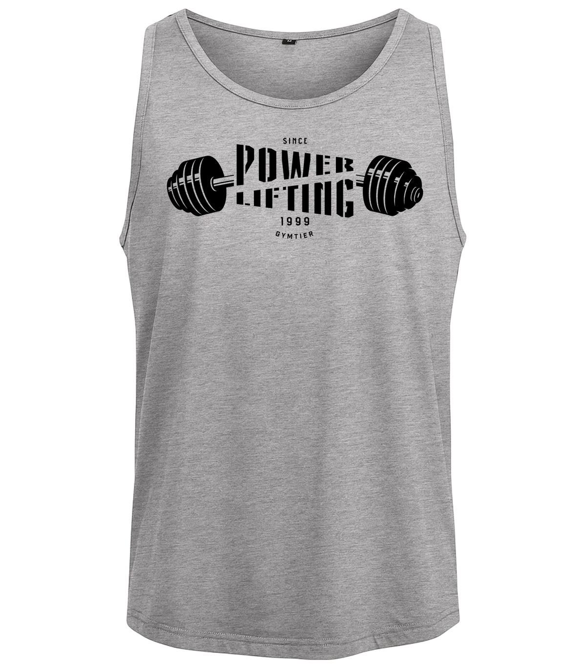 Heather Grey | Front