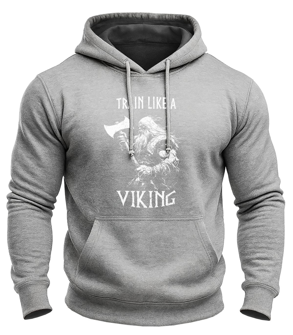 Heather Grey | Front