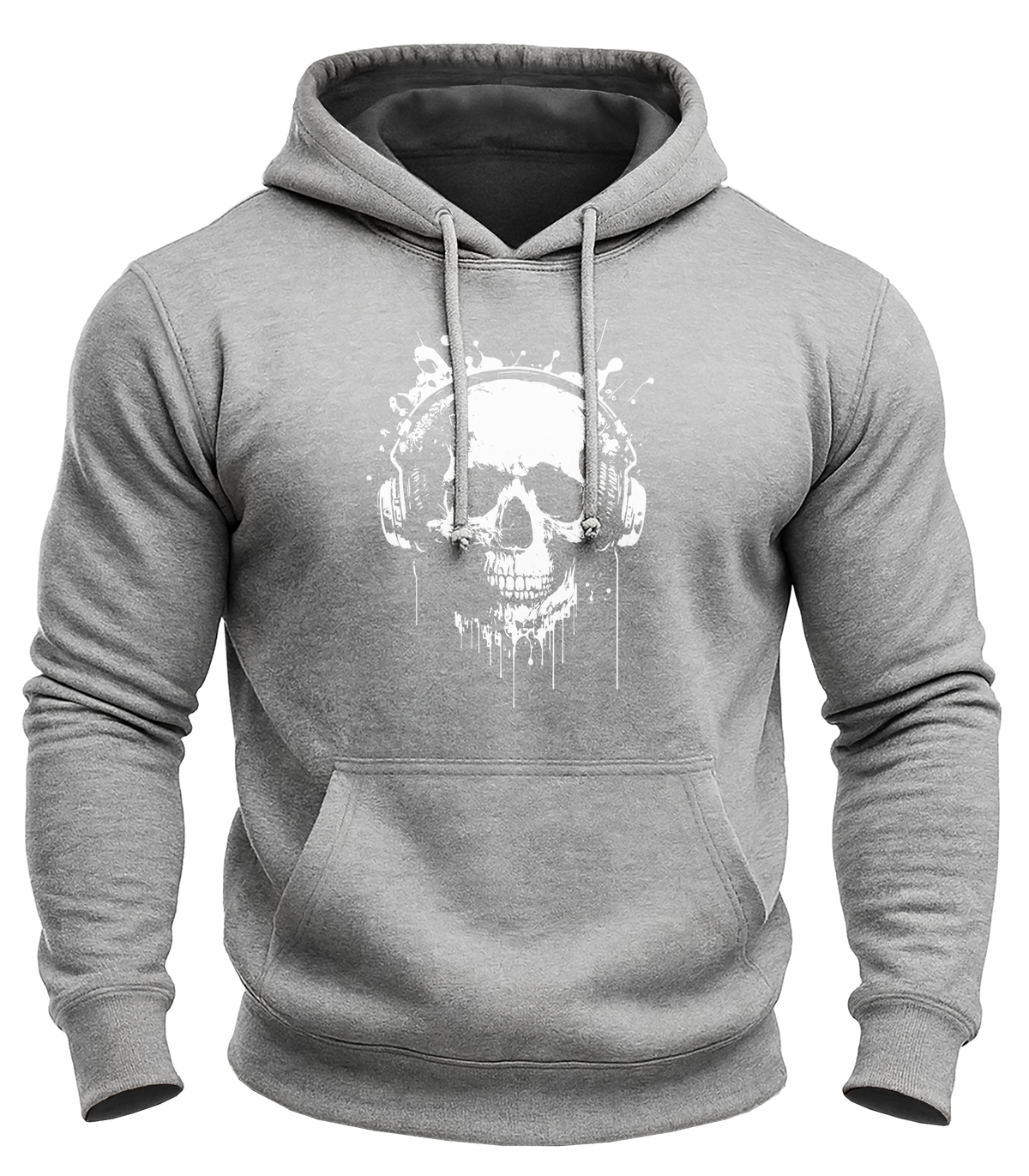 Heather Grey | Front