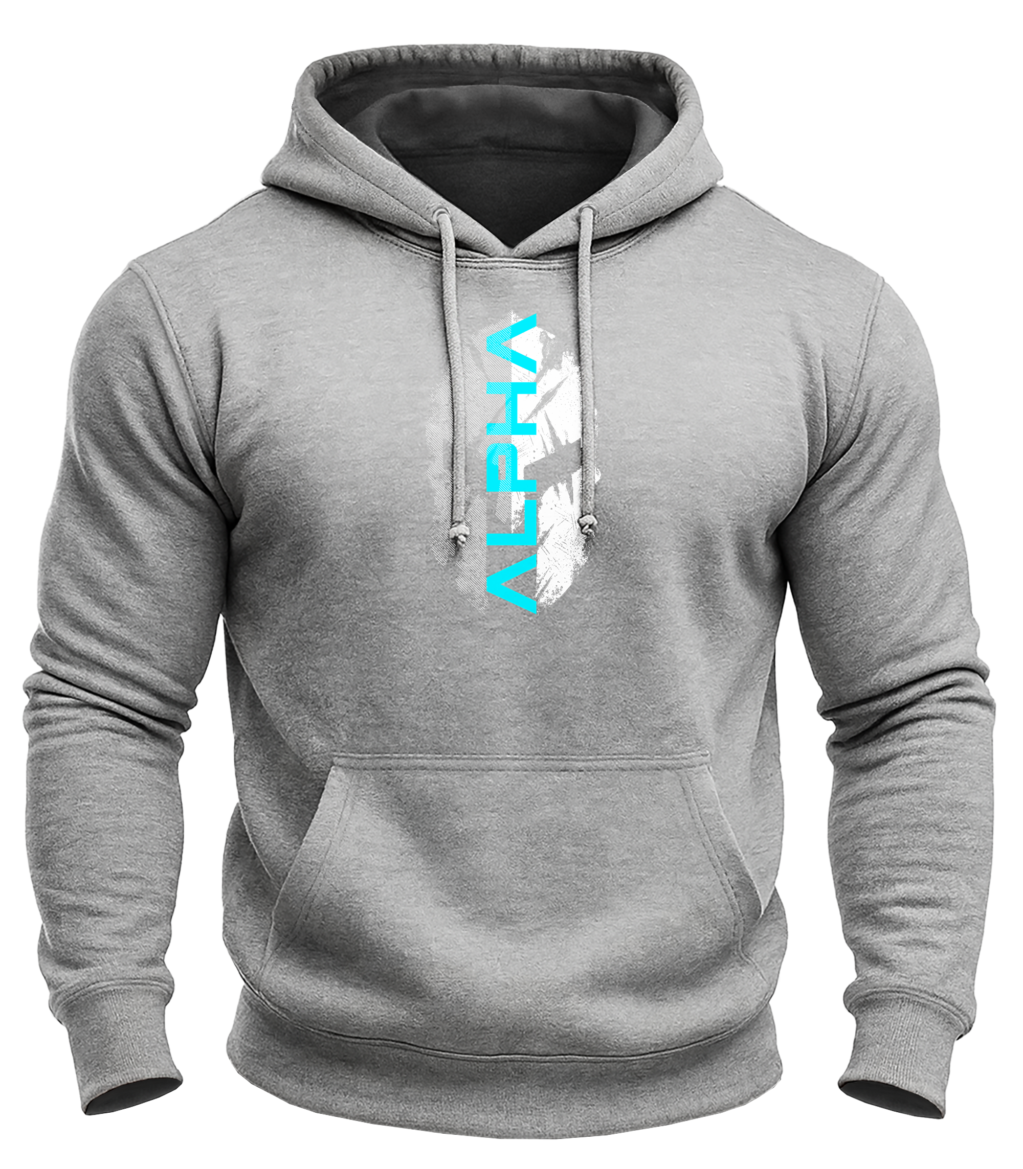 Front | Primary | Heather Grey