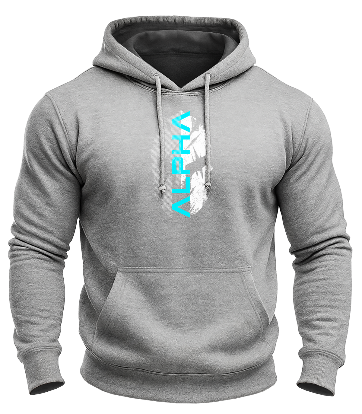Front | Primary | Heather Grey