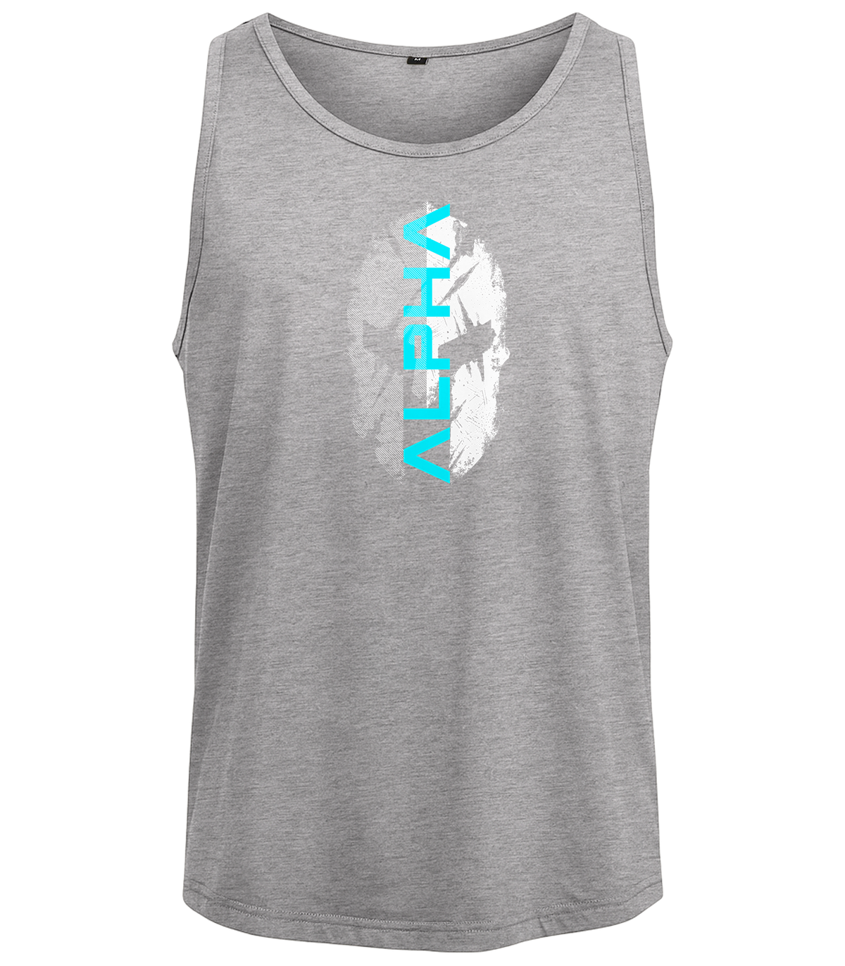 Front | Primary | Heather Grey
