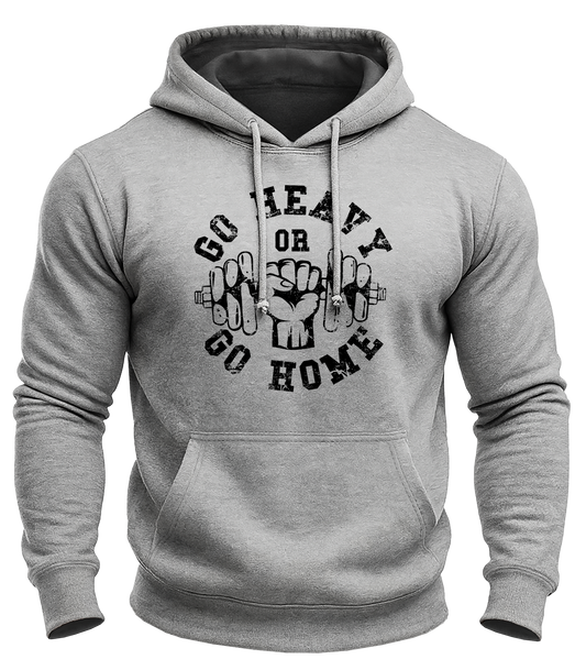 Heather Grey | Front