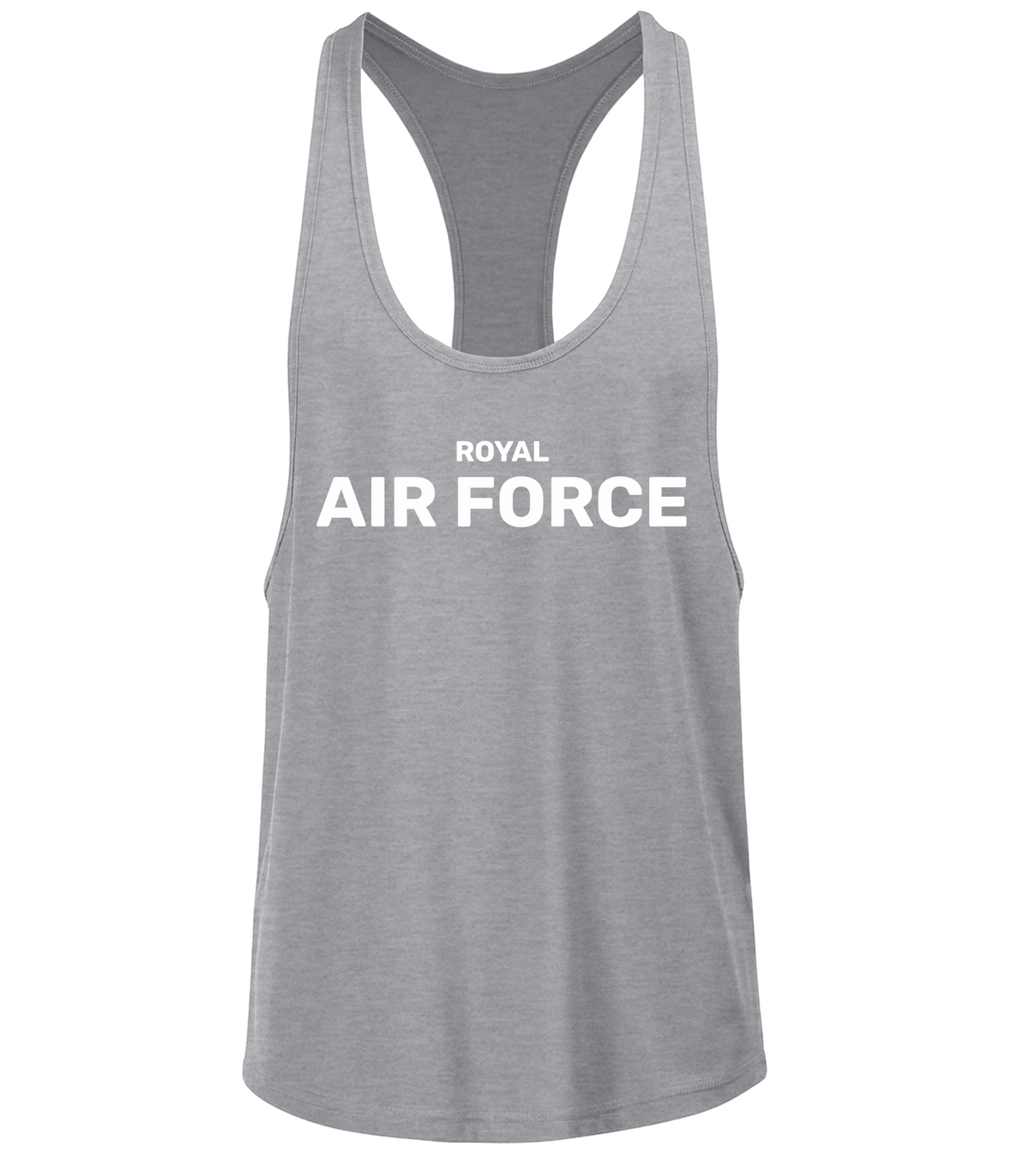 Heather Grey | Front