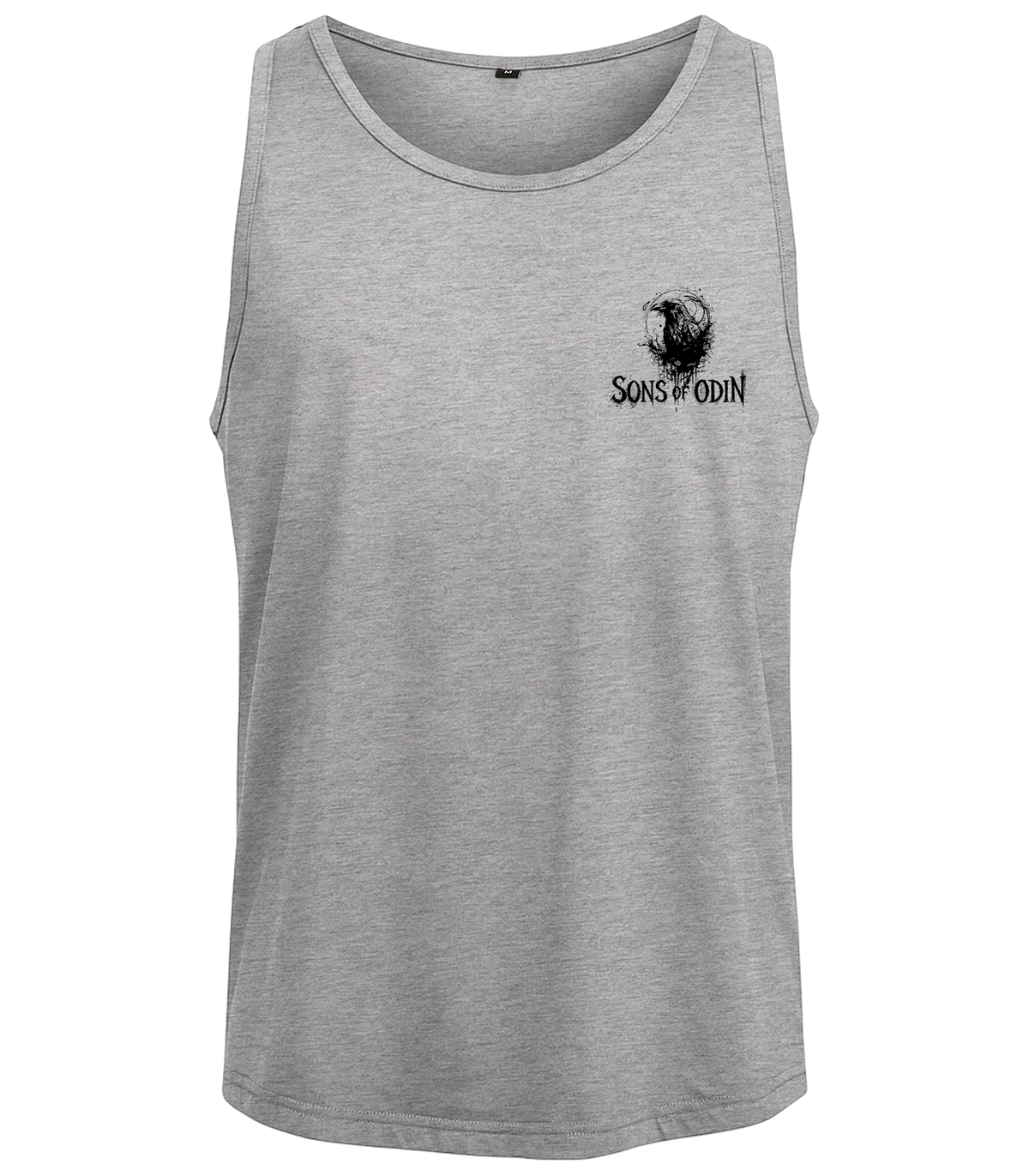Heather Grey | Front