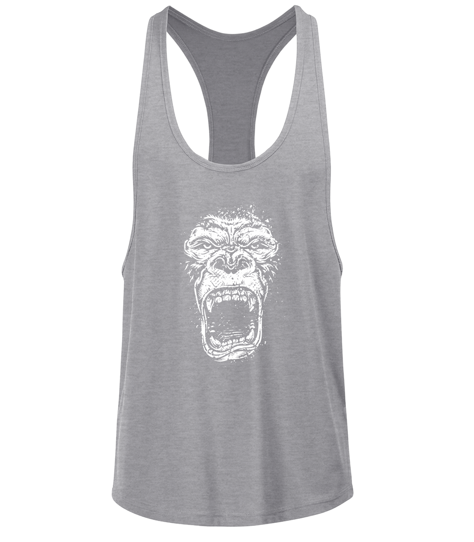 Heather Grey | Front