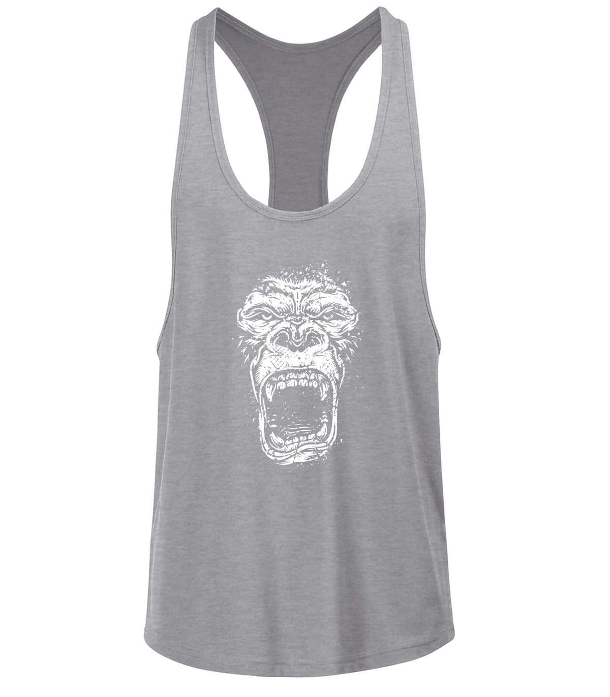 Heather Grey | Front