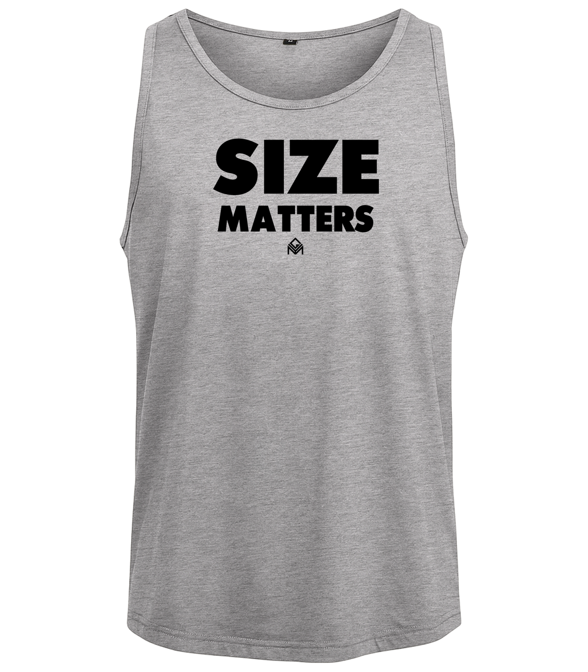 Heather Grey | Front