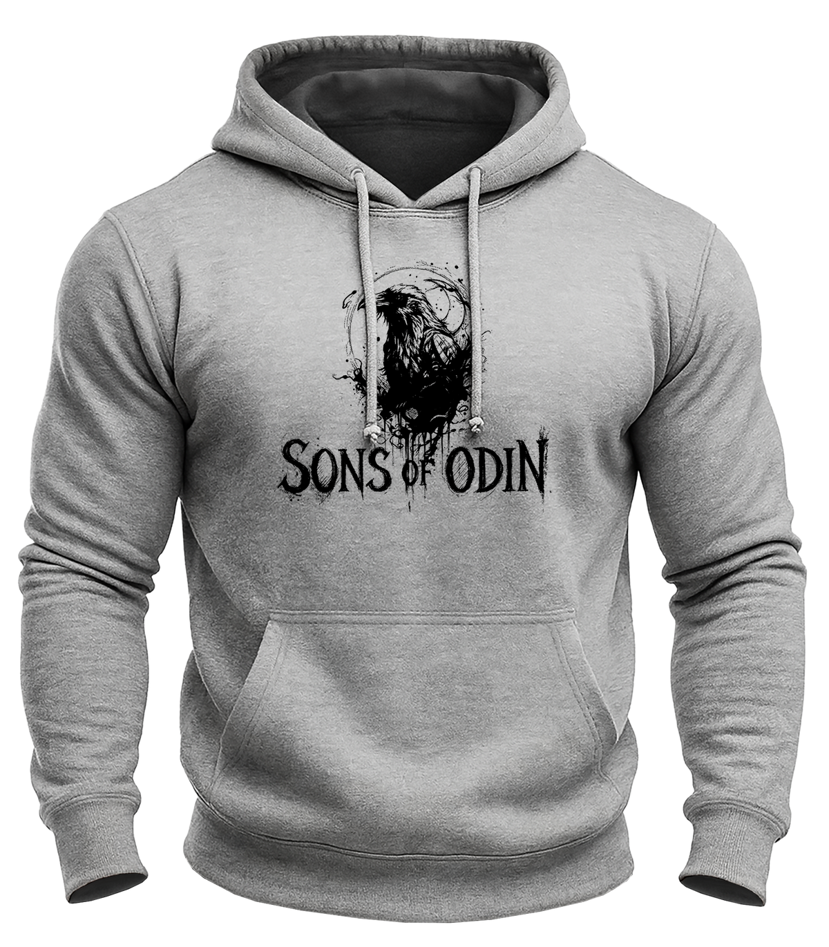 Heather Grey | Front