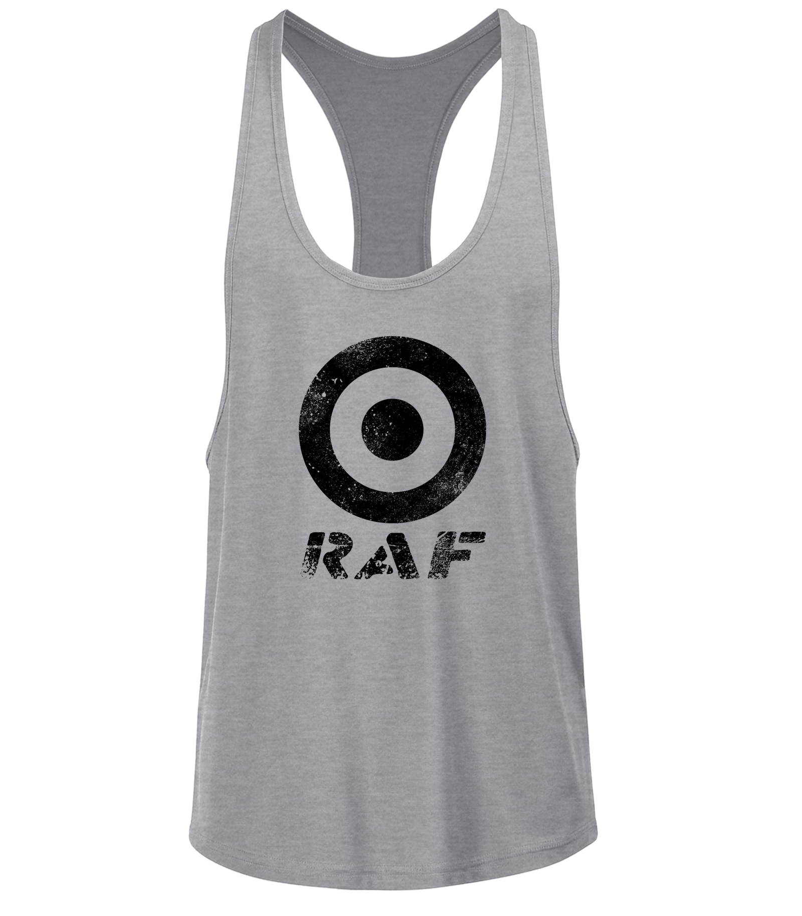 Heather Grey | Front