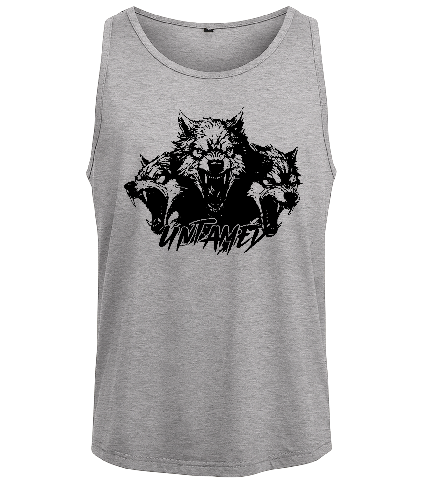 Heather Grey | Front