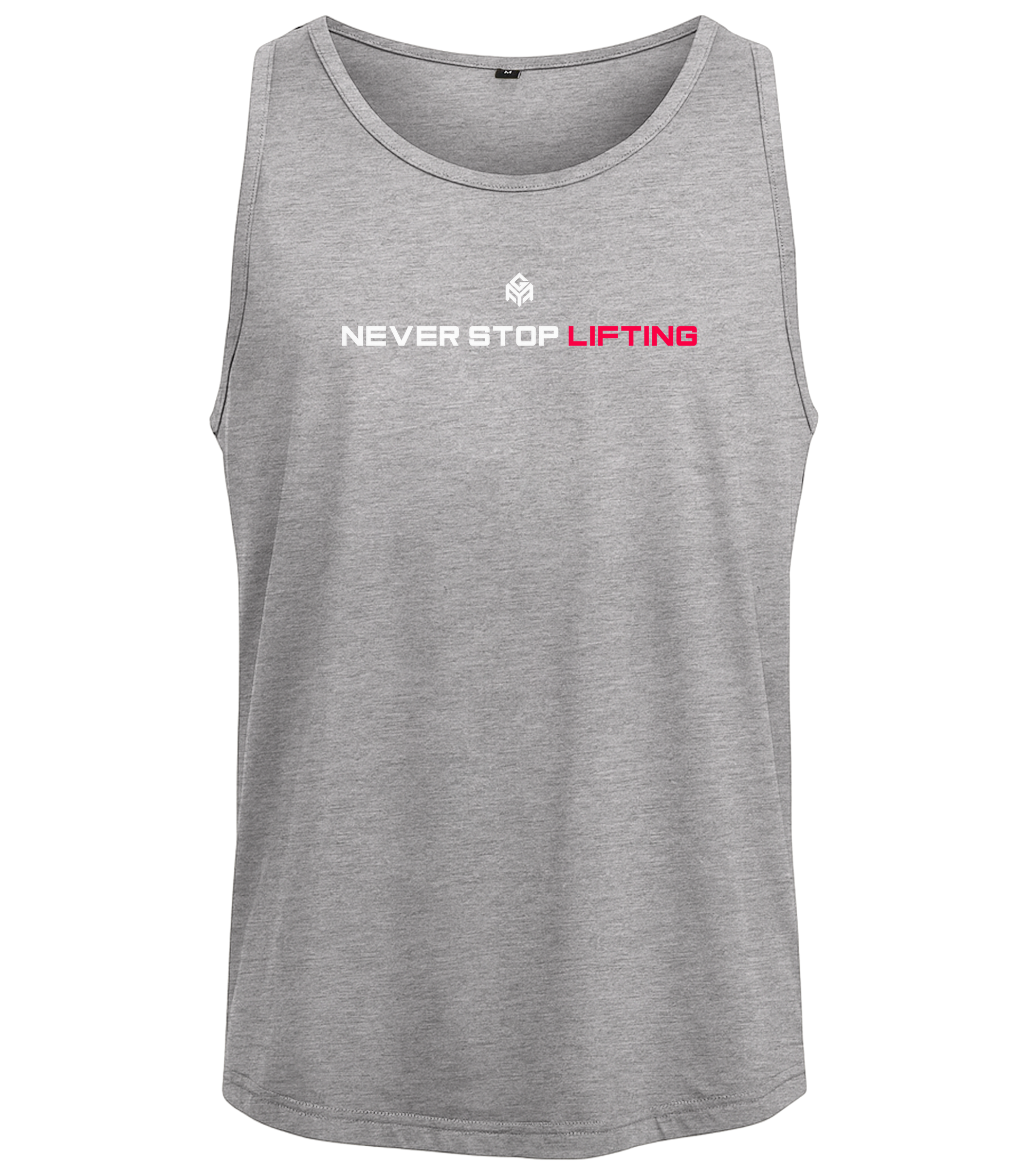 Heather Grey | Front