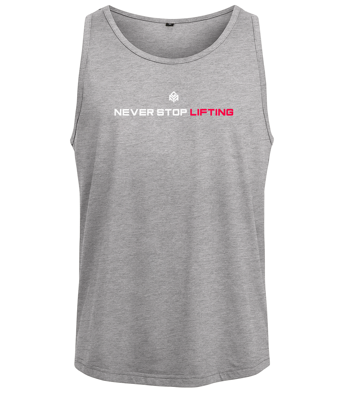 Heather Grey | Front