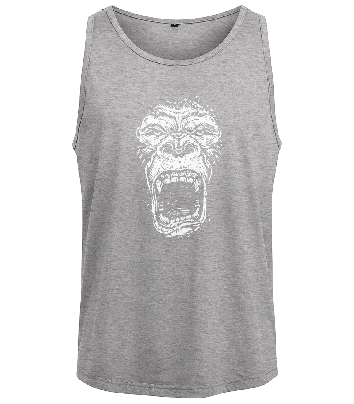 Heather Grey | Front