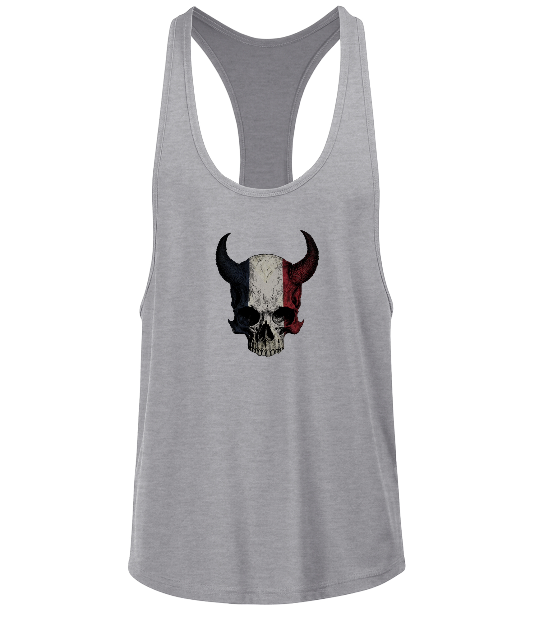 Heather Grey | Front