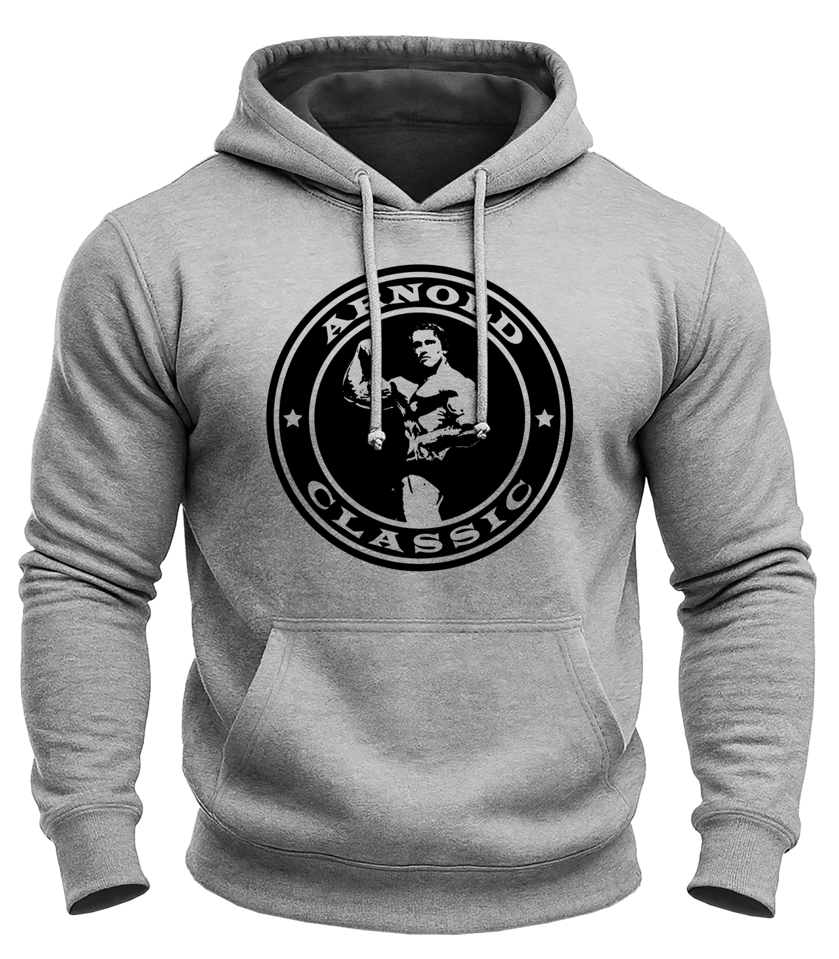 Heather Grey | Front