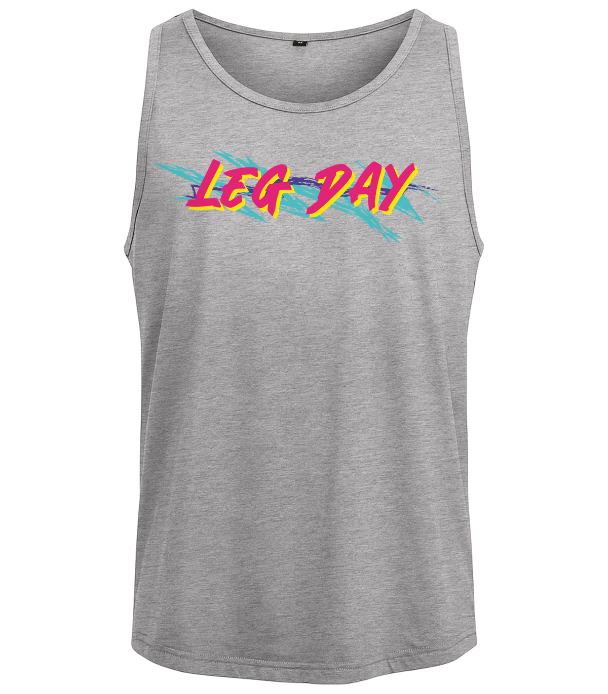 Heather Grey | Front