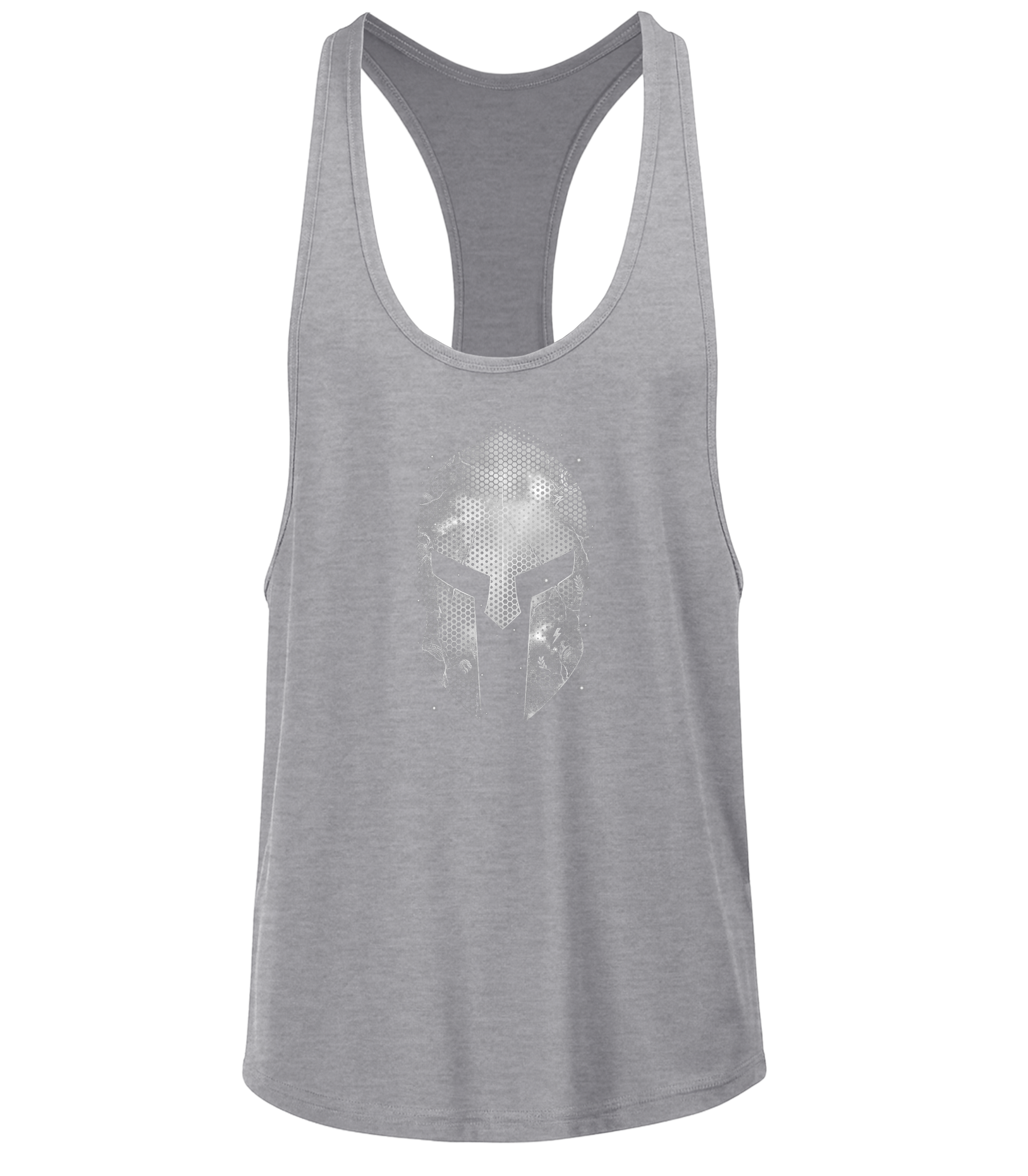 Front | Primary | Heather Grey