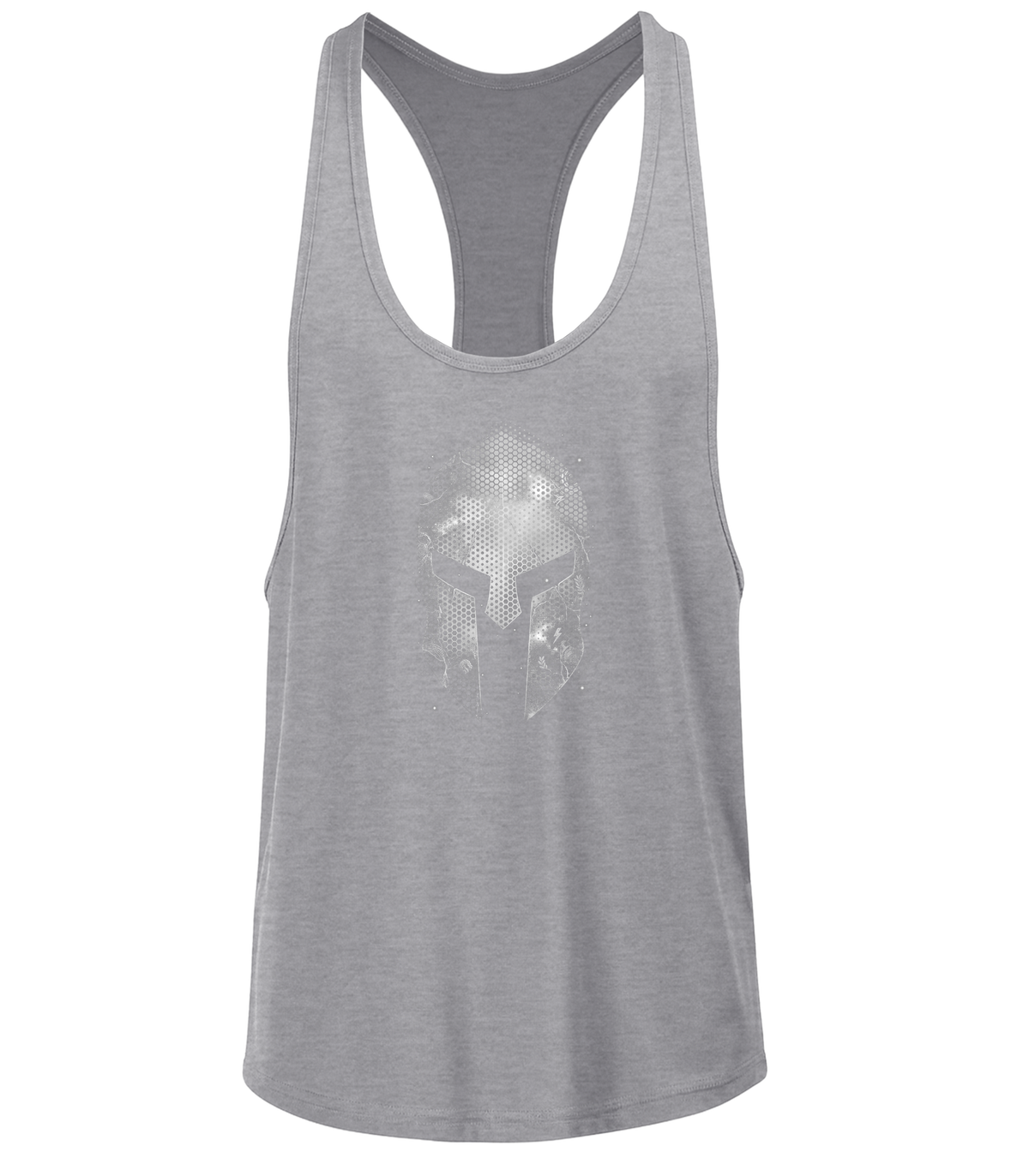Front | Primary | Heather Grey