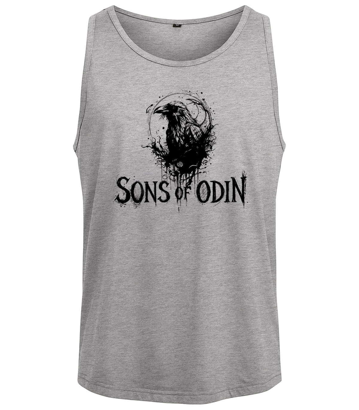 Heather Grey | Front