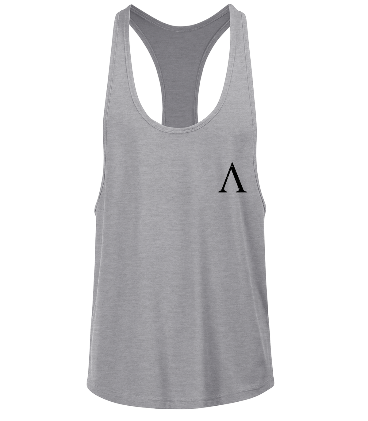 Heather Grey | Front