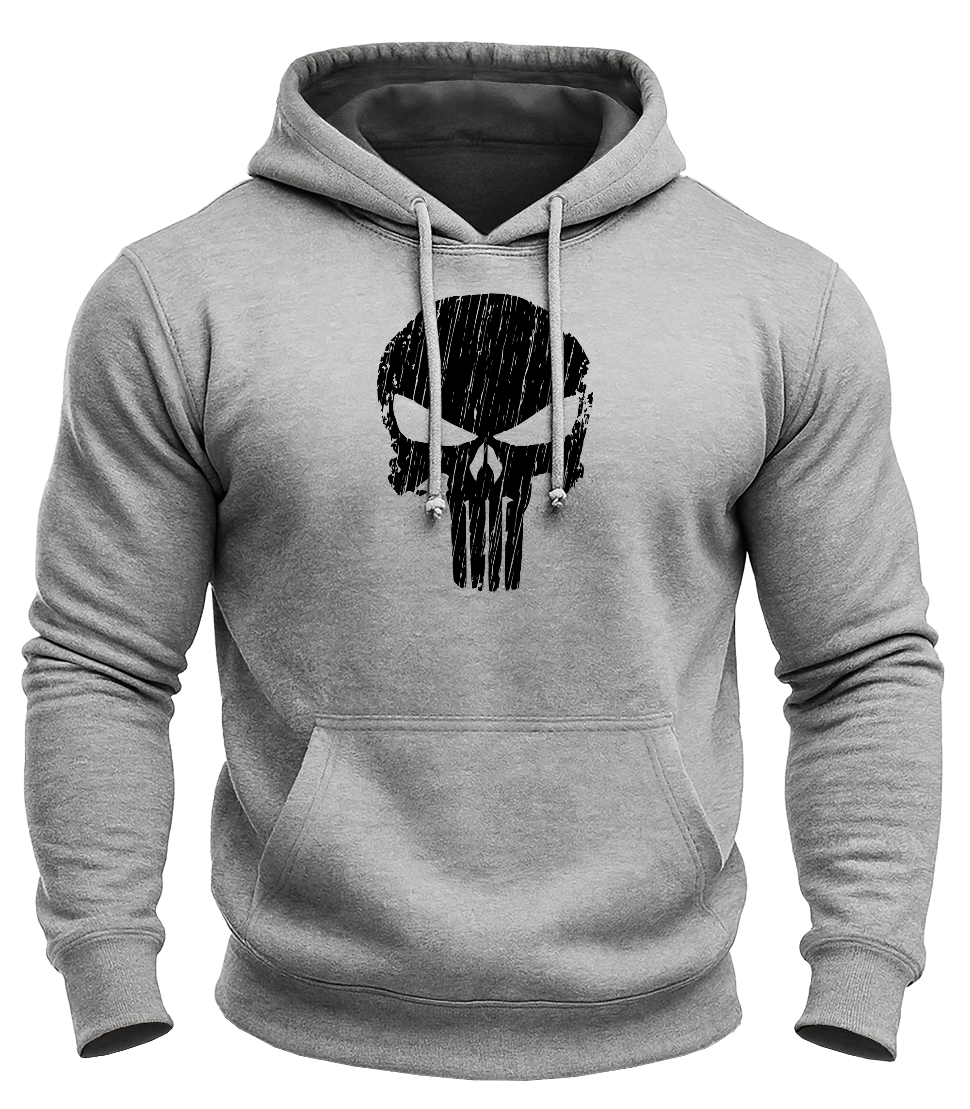 Heather Grey | Front