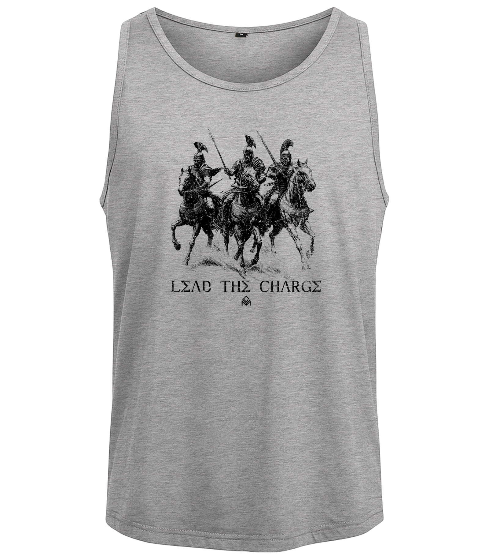 Heather Grey | Front