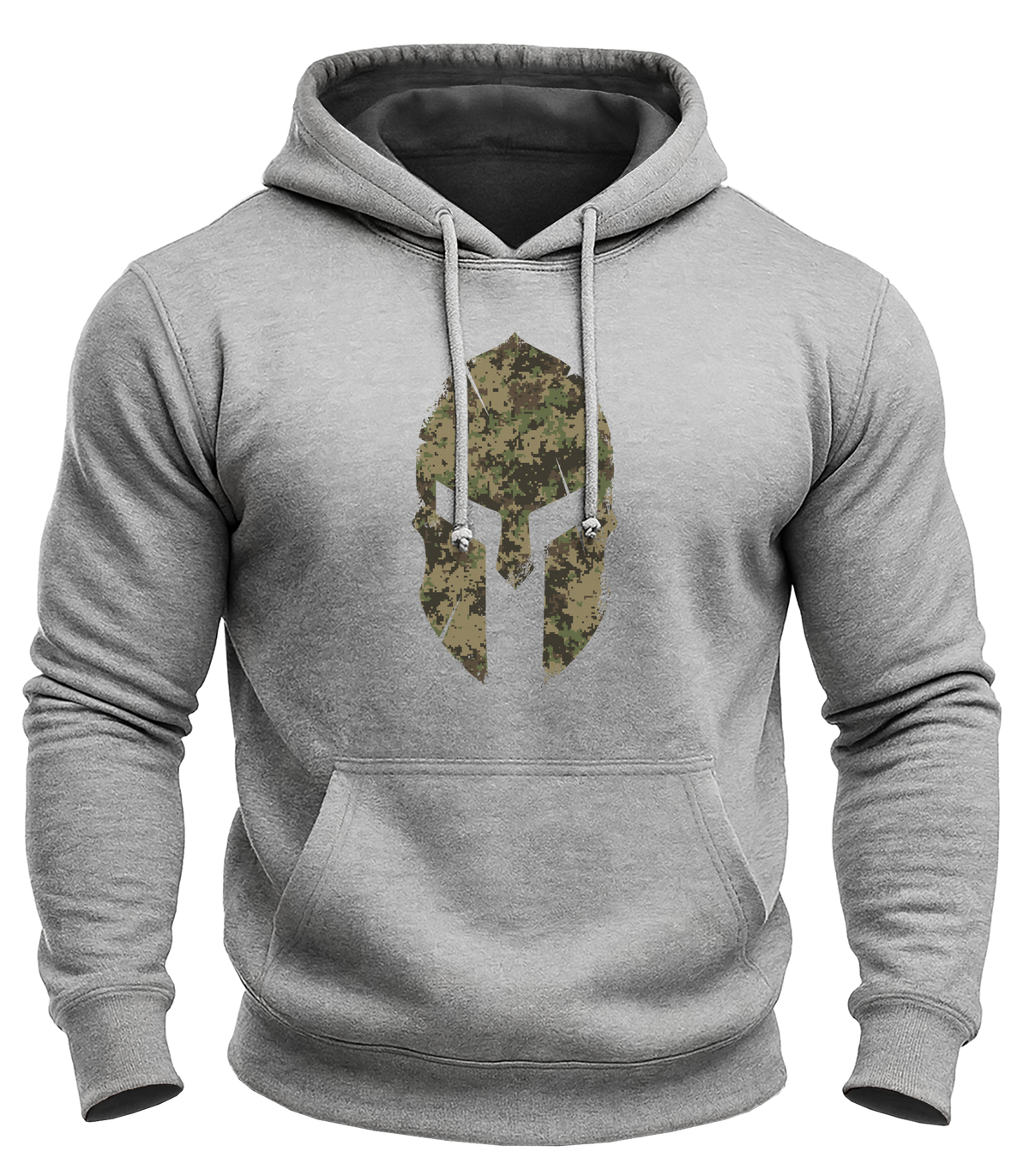 Heather Grey | Front