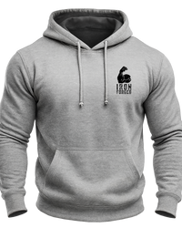 Heather Grey | Front