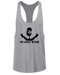 Heather Grey | Front