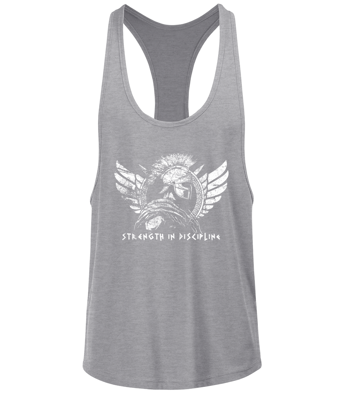 Heather Grey | Front